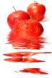 three apple