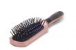 on white comb