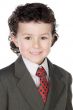 adorable future businessman