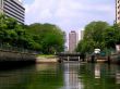 urban waterway canal