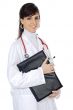 Attractive Lady Doctor