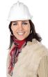 attractive lady architect