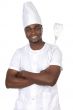 attractive cook african