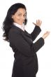 Elegant business woman