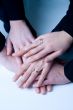 business hands