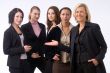 successful business team