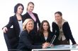 business people at work