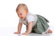 crawling baby