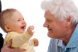baby`s enthusiasm