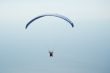 Lone Parachute