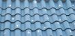 Blue Roof with Starts