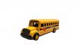 Toy School Bus Side