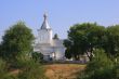 Old orthodox church