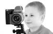 little photographer