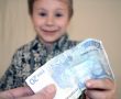 pocket money