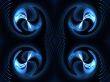 Blue Spin