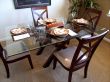Glass Dinning Table