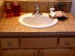 Bathroom sink