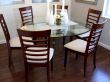 Glass Dinning Table