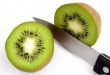 Sliced Kiwi Fruit