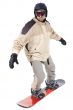 Snowbarder