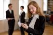 SMS at work