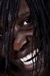 African woman