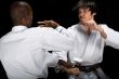 Karate fight