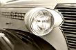 vintage car