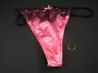 Sexy and provocative lingerie