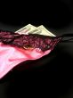 Sexy lingerie and money