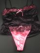 Sexy and provocative lingerie