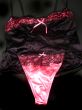 Sexy and provocative lingerie