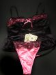 Sexy lingerie and money
