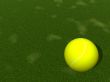 tennis ball