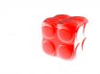 red child`s block