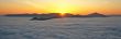 Spring sunrise