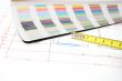 Architectural plan and color guide