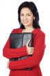 attractive  business woma