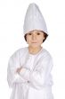Adorable future cook