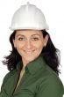 attractive lady architect