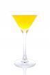 Orange cocktail