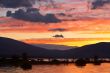 Colorful sunrise