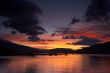 Colorful sunrise