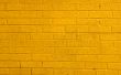 Yellow Brick Wall