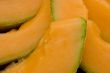 Cut Cantalope