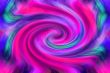 abstract background twisting