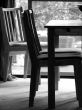 Chairs in Black and White