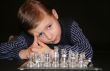 playing chess
