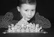 playing chess